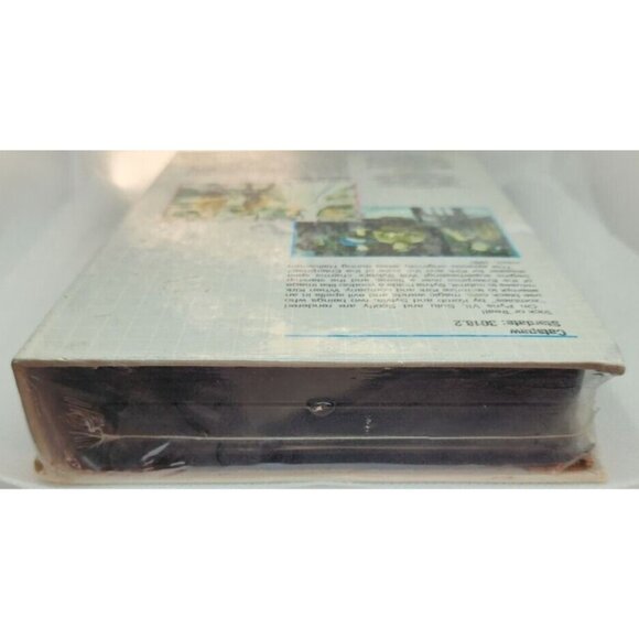 Star Trek The Collectors Edition VHS Box Set Catspaw & Shore Leave Episodes - Picture 11 of 11